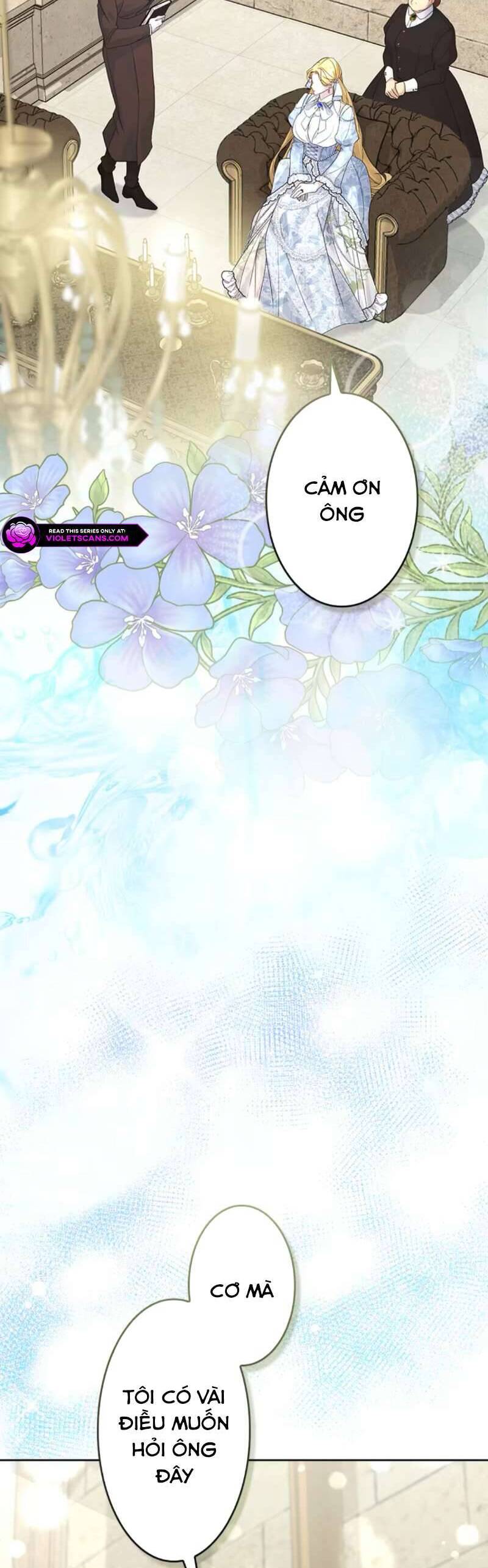 Không Cần Hối Hận Chapter 15 - Trang 2