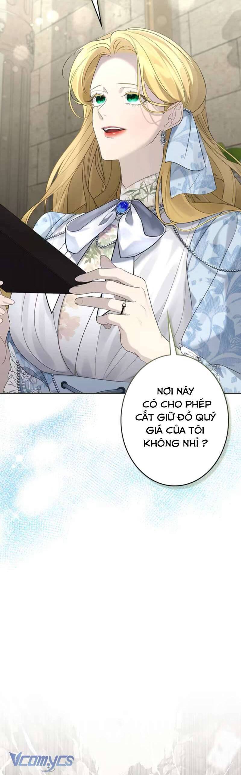 Không Cần Hối Hận Chapter 15 - Trang 2