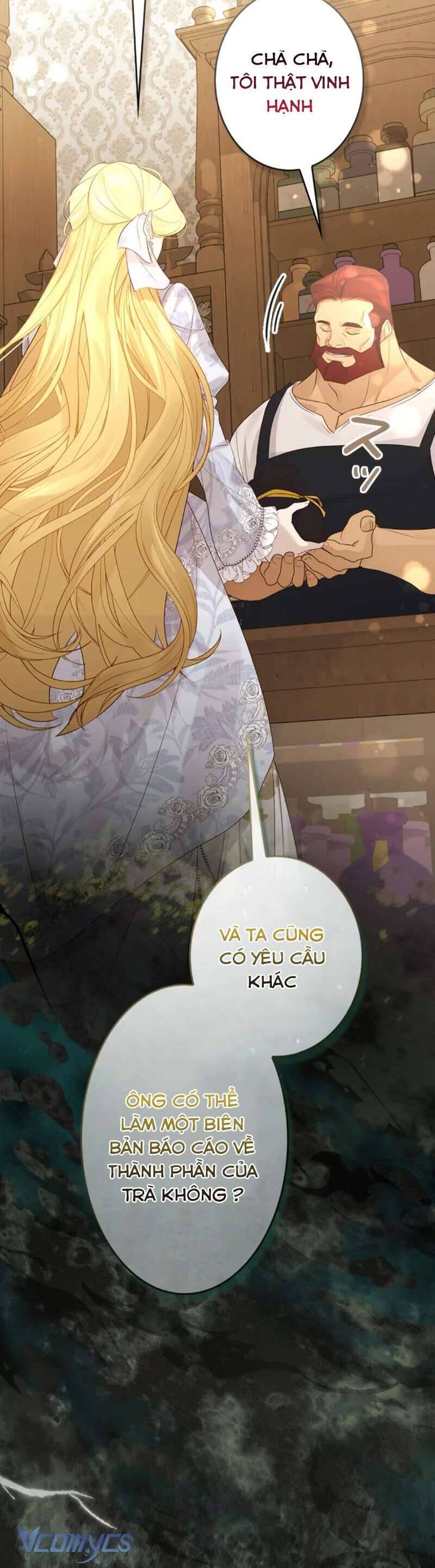 Không Cần Hối Hận Chapter 15 - Trang 2