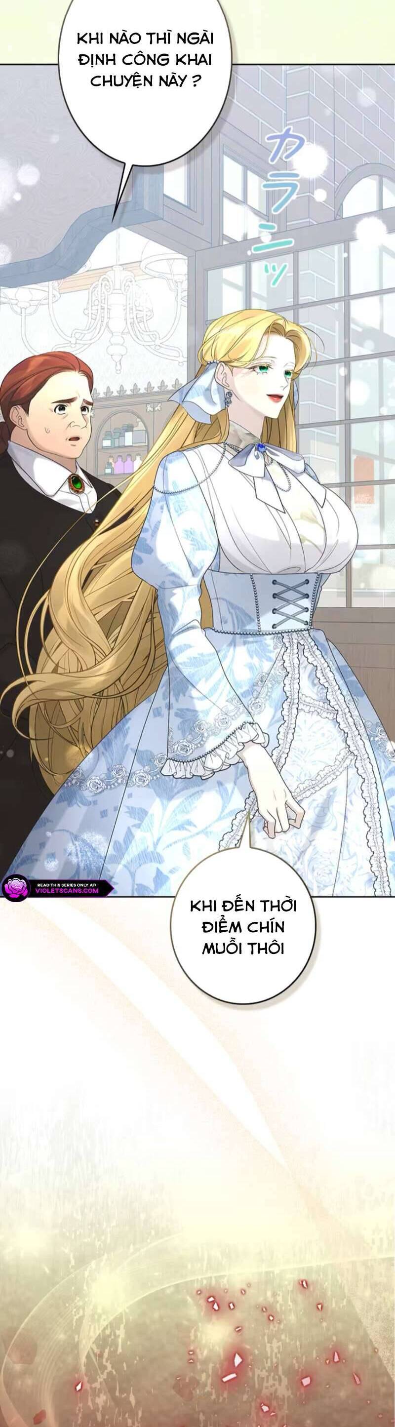 Không Cần Hối Hận Chapter 15 - Trang 2