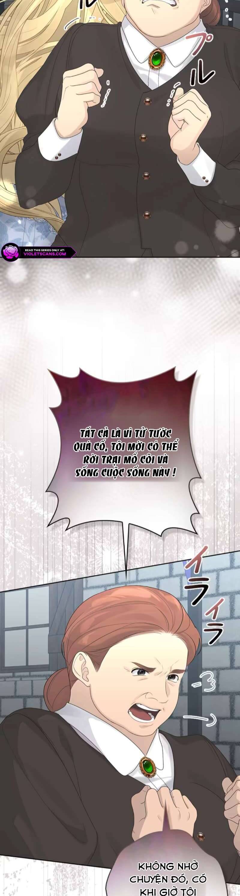 Không Cần Hối Hận Chapter 15 - Trang 2