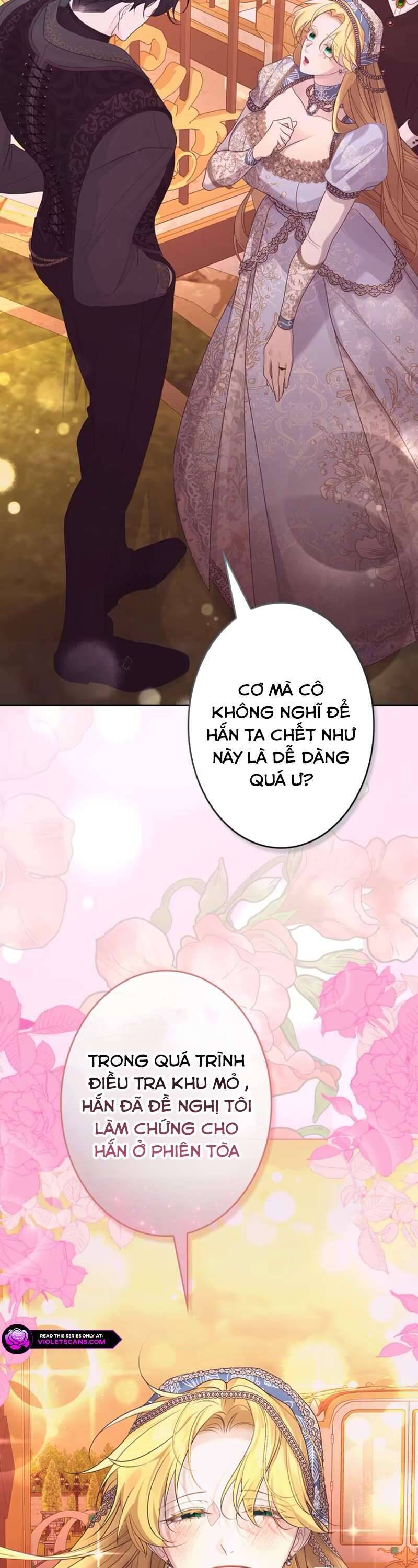 Không Cần Hối Hận Chapter 15 - Trang 2