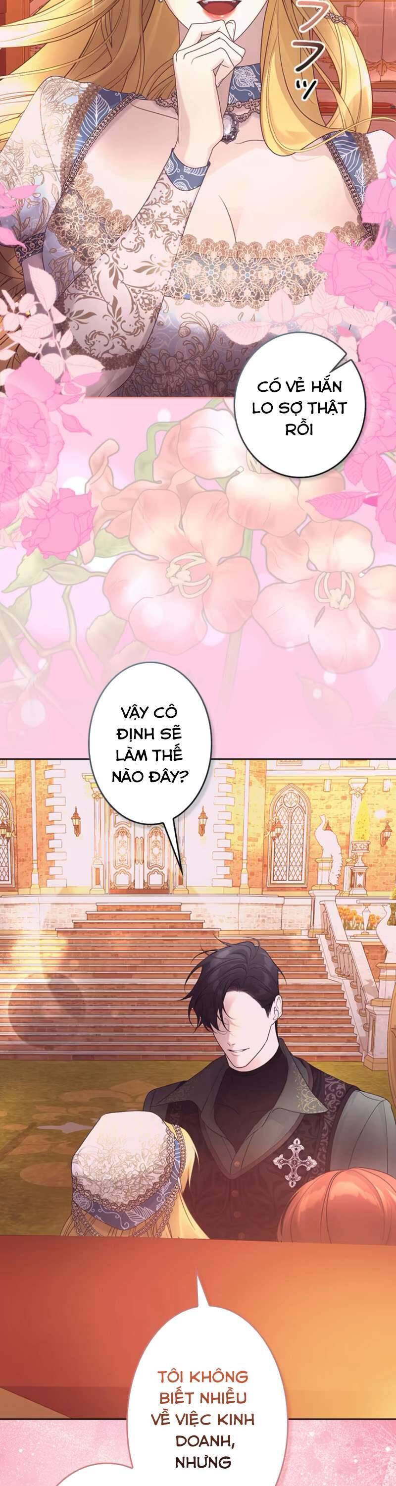 Không Cần Hối Hận Chapter 15 - Trang 2