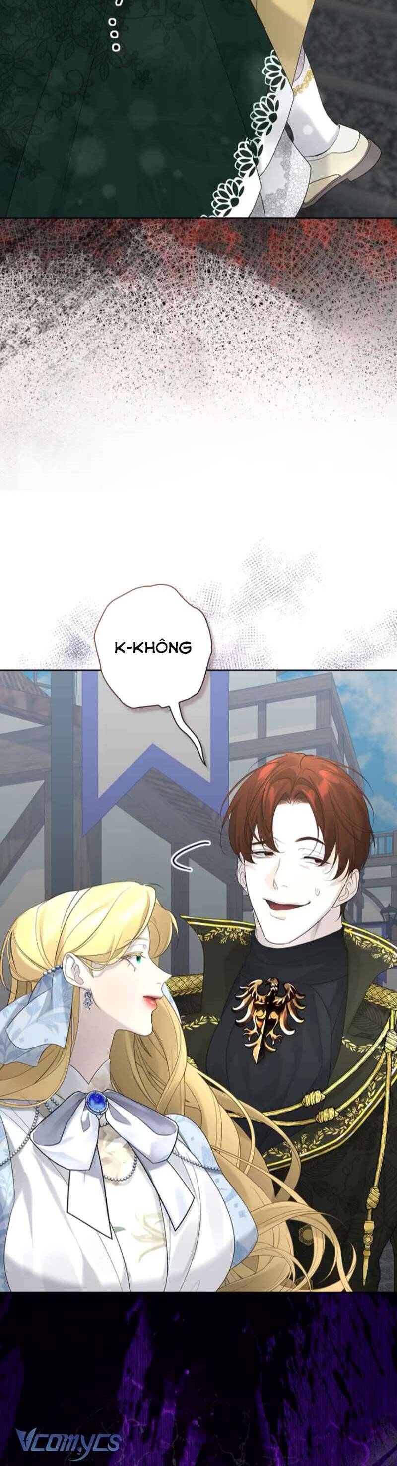 Không Cần Hối Hận Chapter 15 - Trang 2