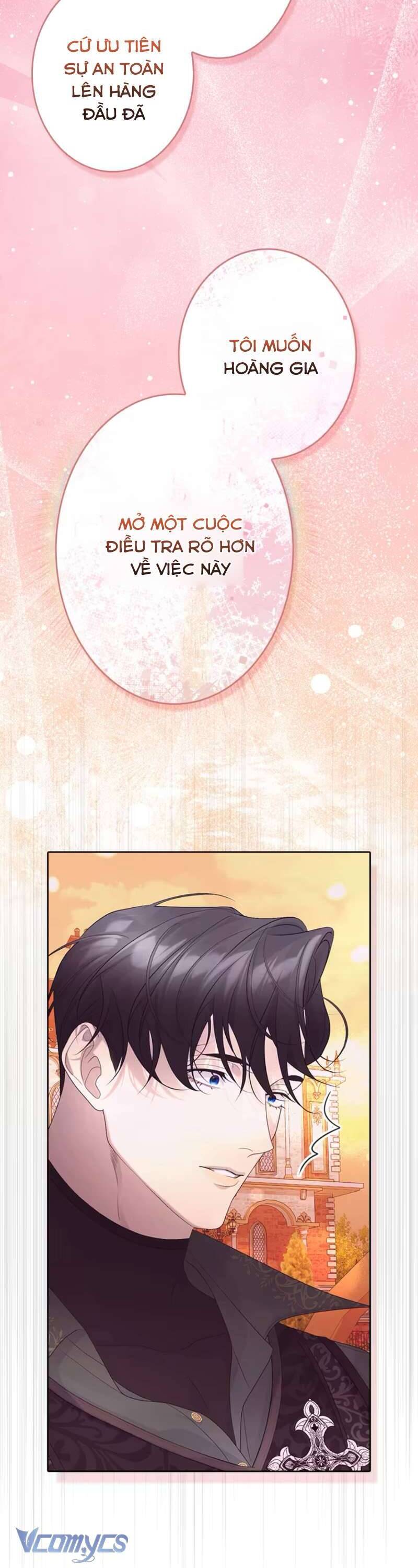 Không Cần Hối Hận Chapter 15 - Trang 2