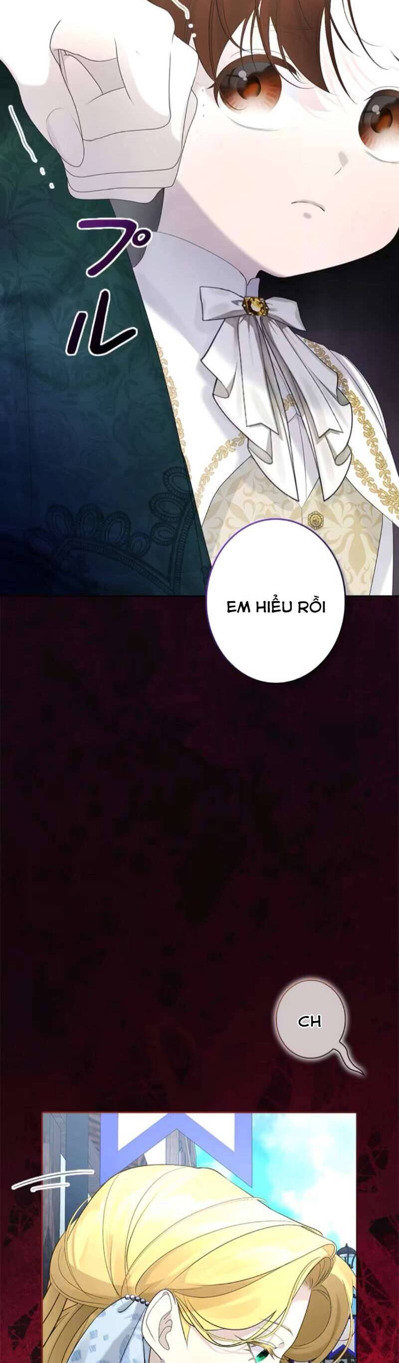 Không Cần Hối Hận Chapter 15 - Trang 2