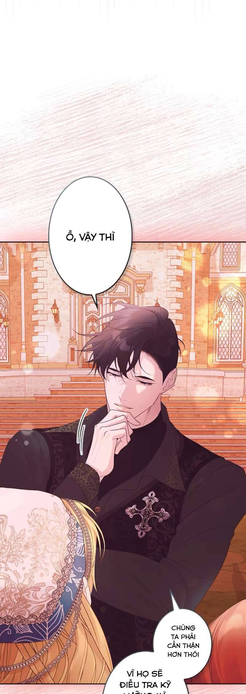 Không Cần Hối Hận Chapter 15 - Trang 2