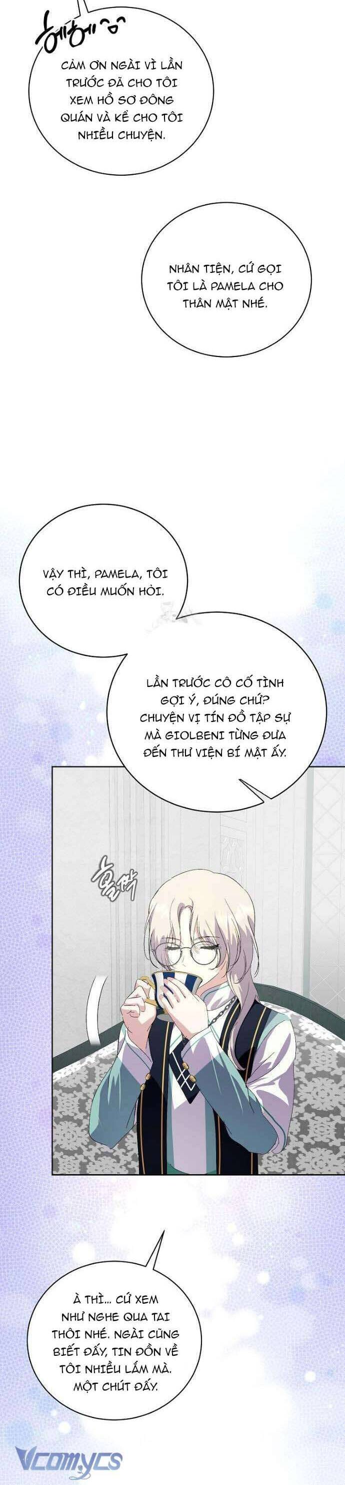 Nếu Tháo Đi Lớp Mặt Nạ Tử Tế Của Nam Chính Chapter 96 - Trang 2