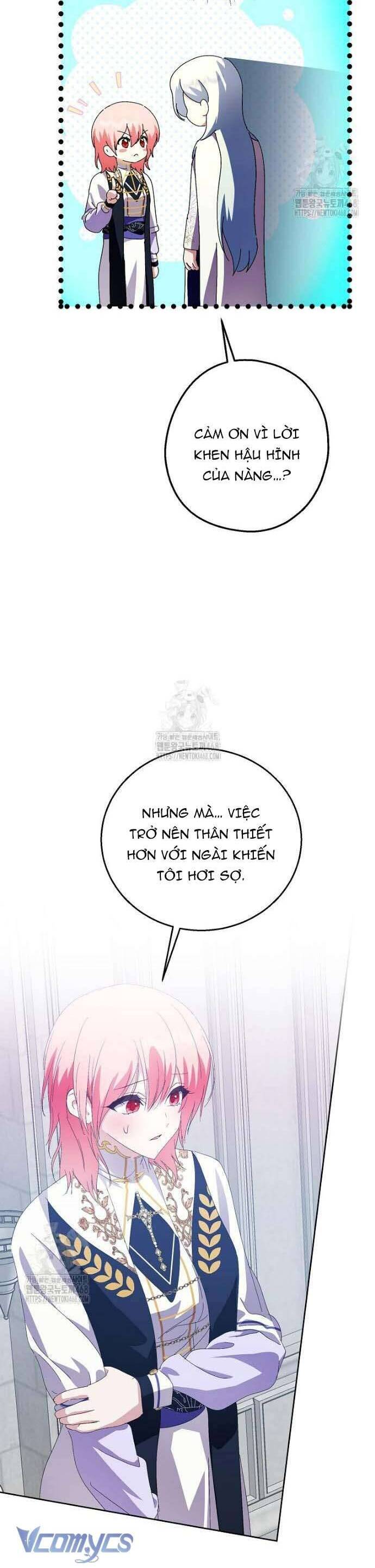 Nếu Tháo Đi Lớp Mặt Nạ Tử Tế Của Nam Chính Chapter 96 - Trang 2