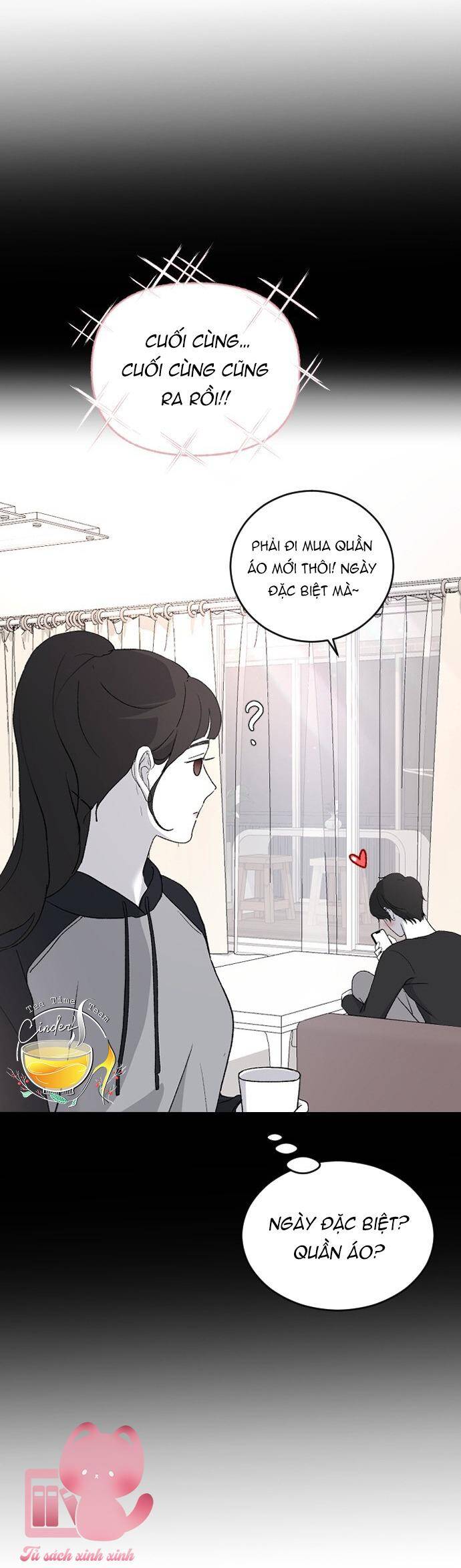 Ba Người Anh Trai Chapter 89 - Trang 2