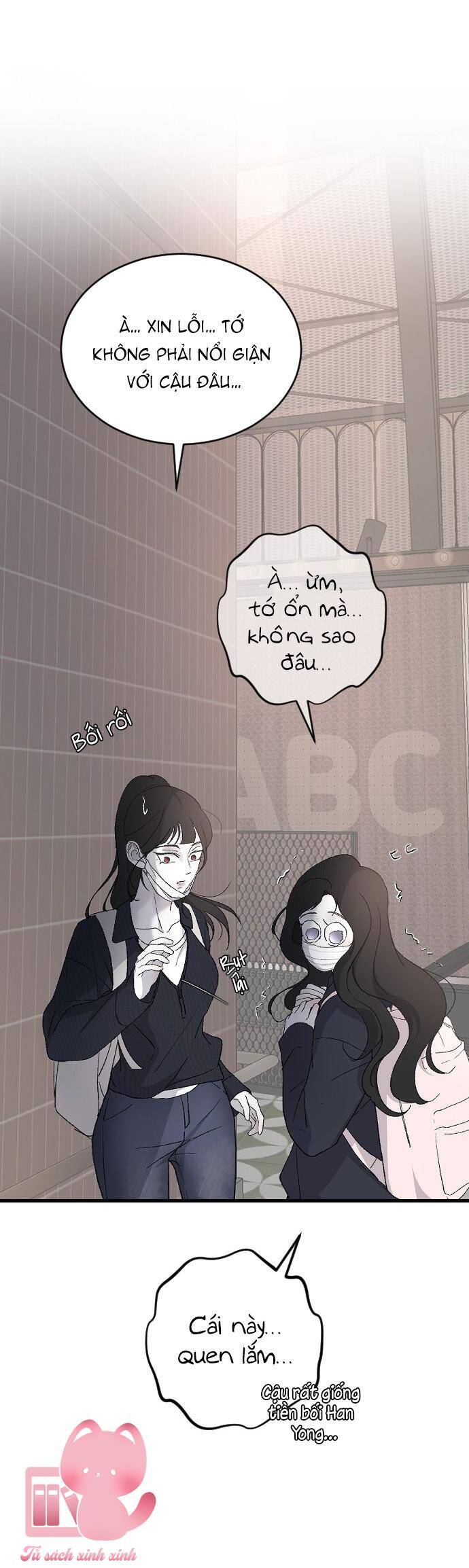 Ba Người Anh Trai Chapter 89 - Trang 2