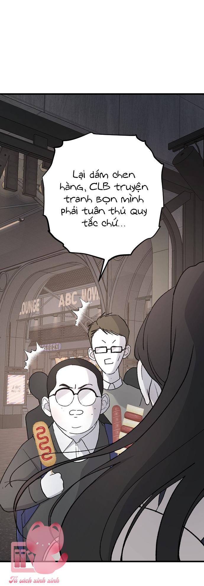 Ba Người Anh Trai Chapter 89 - Trang 2
