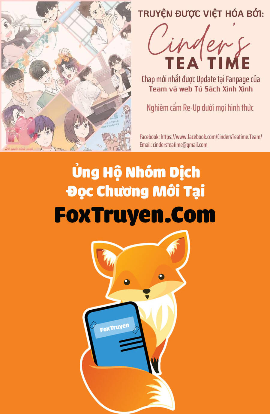 Ba Người Anh Trai Chapter 89 - Trang 2