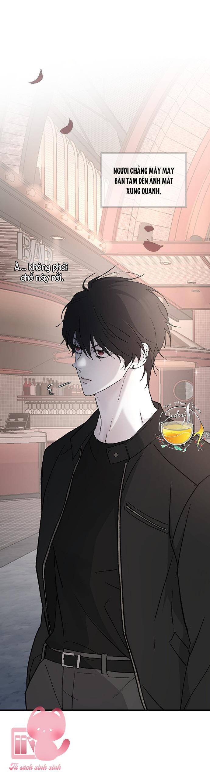 Ba Người Anh Trai Chapter 89 - Trang 2