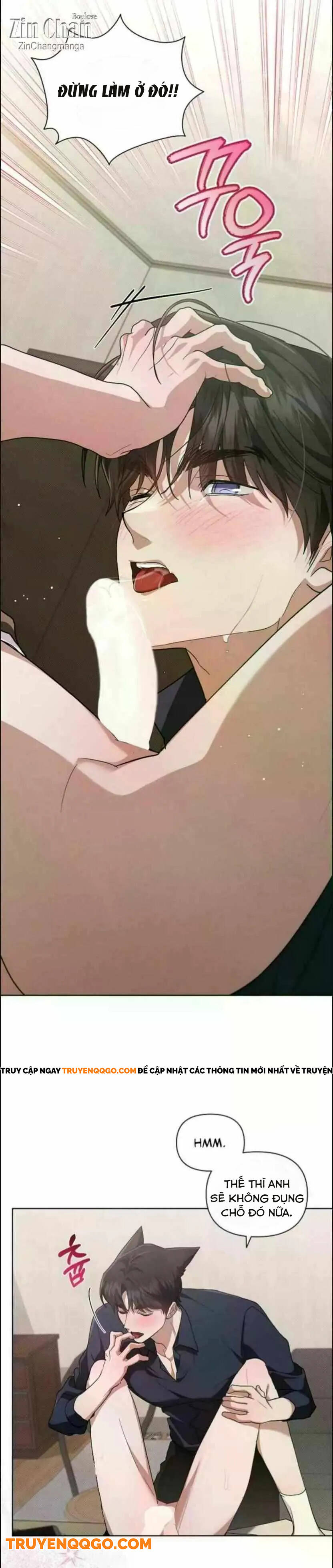 Đừng Đùa Với Cún Con Chapter 53 - Trang 2