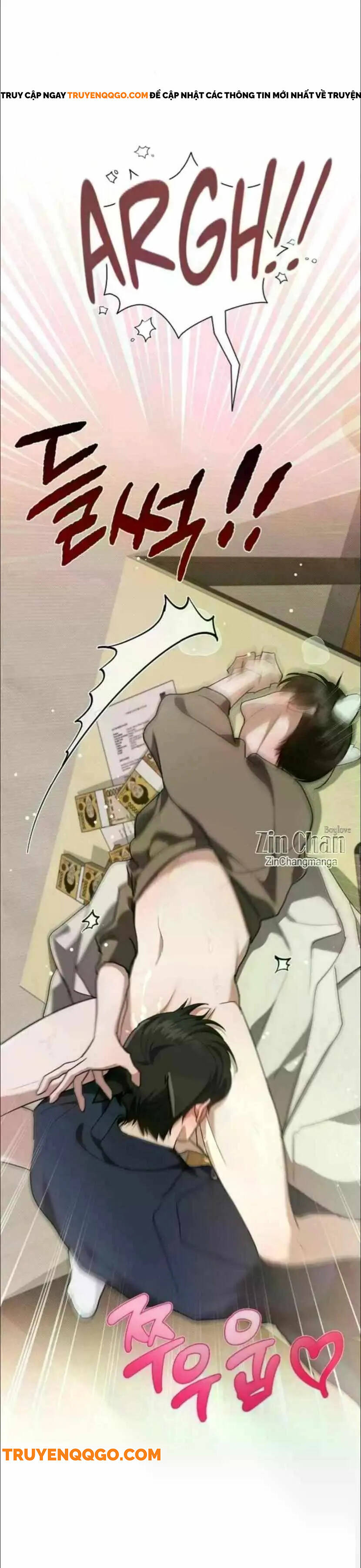 Đừng Đùa Với Cún Con Chapter 53 - Trang 2