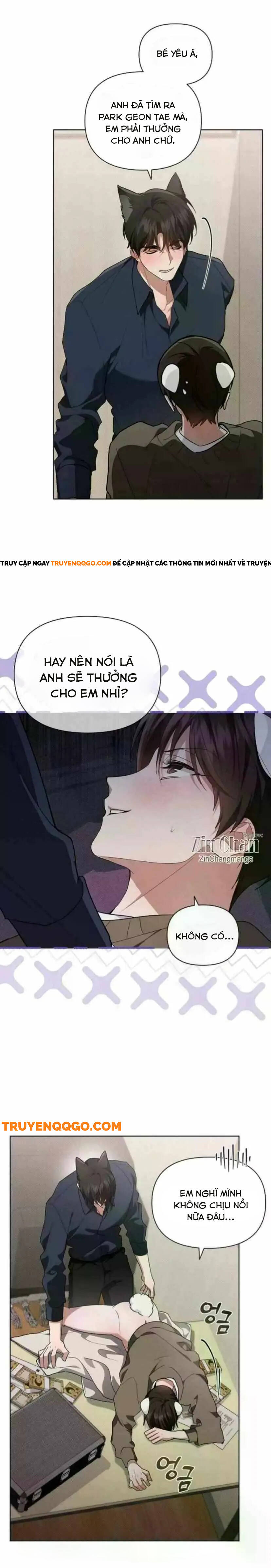 Đừng Đùa Với Cún Con Chapter 53 - Trang 2