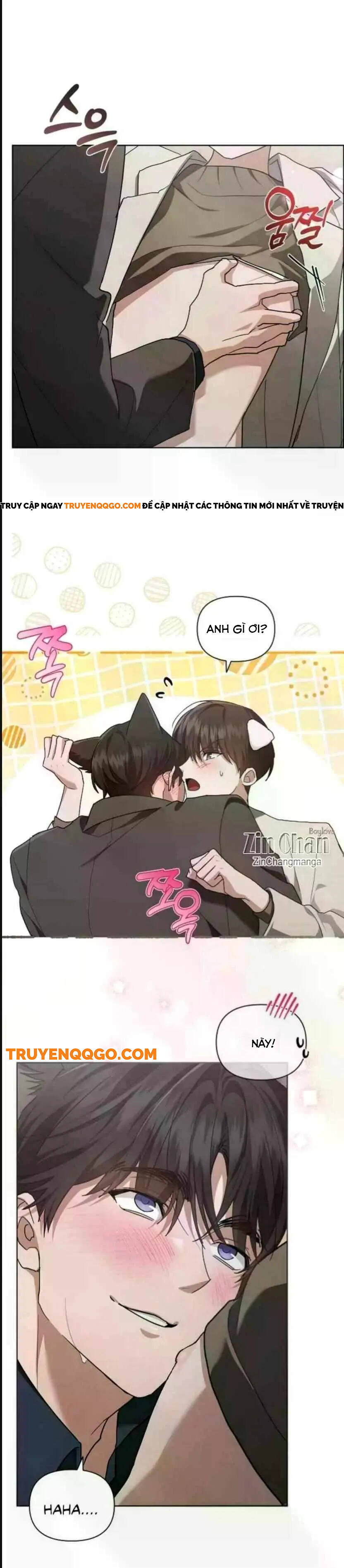 Đừng Đùa Với Cún Con Chapter 53 - Trang 2