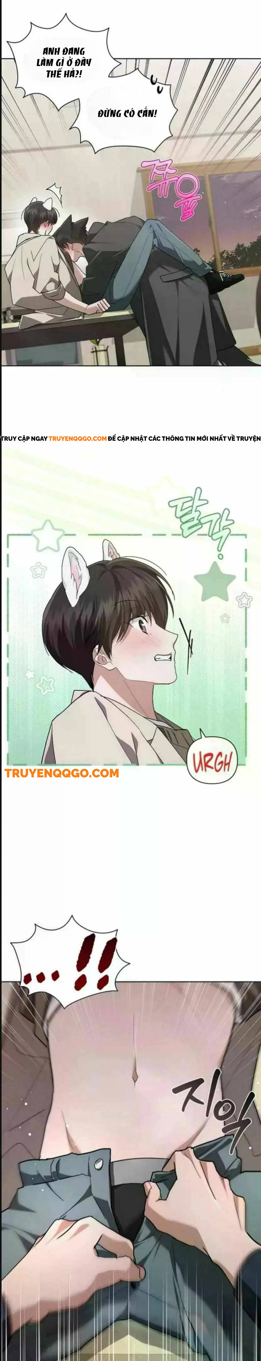 Đừng Đùa Với Cún Con Chapter 53 - Trang 2