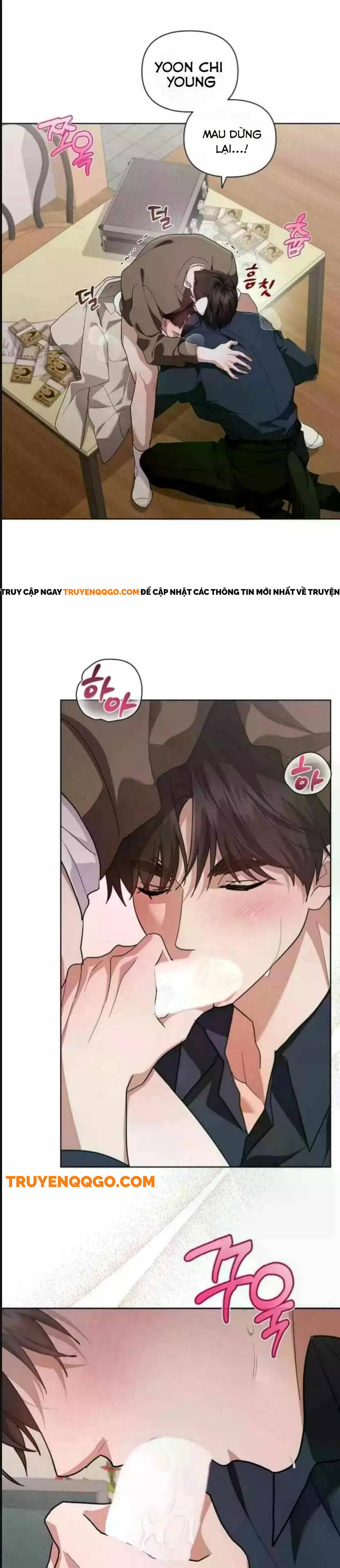 Đừng Đùa Với Cún Con Chapter 53 - Trang 2