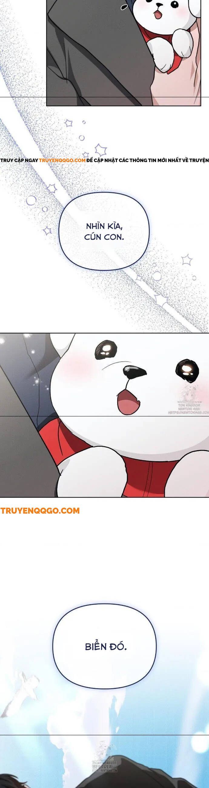 Đừng Đùa Với Cún Con Chapter 54 - Trang 2