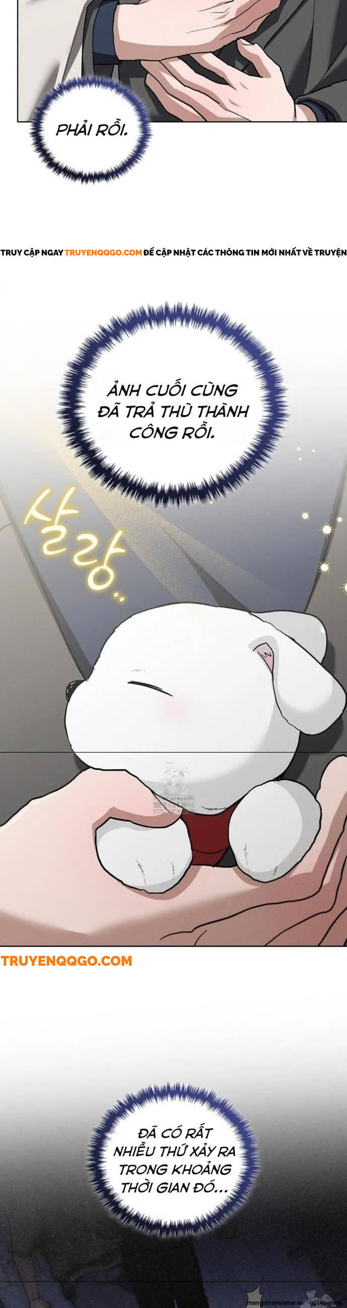 Đừng Đùa Với Cún Con Chapter 54 - Trang 2