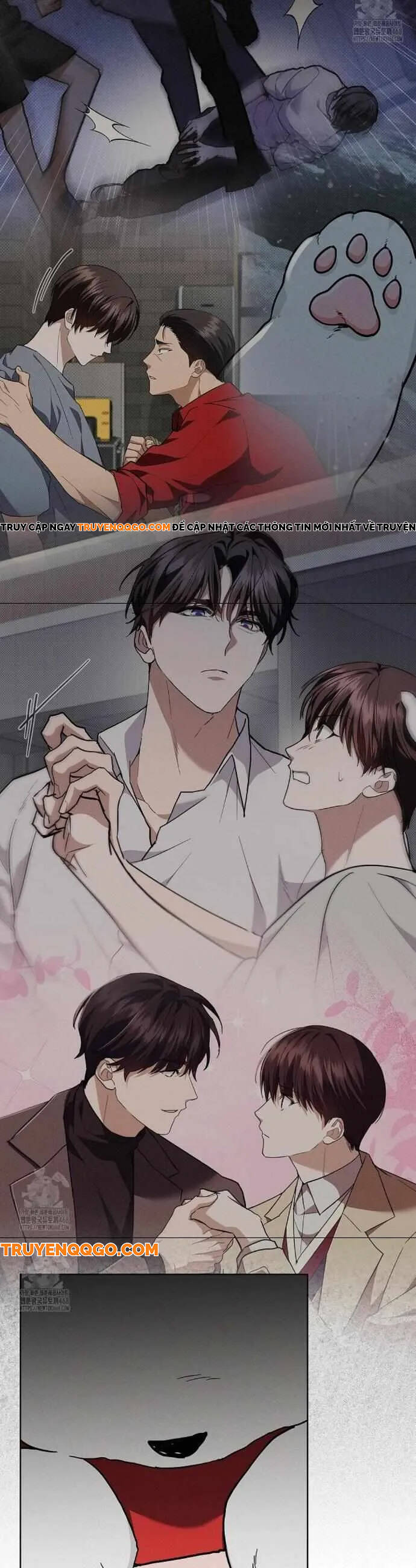Đừng Đùa Với Cún Con Chapter 54 - Trang 2