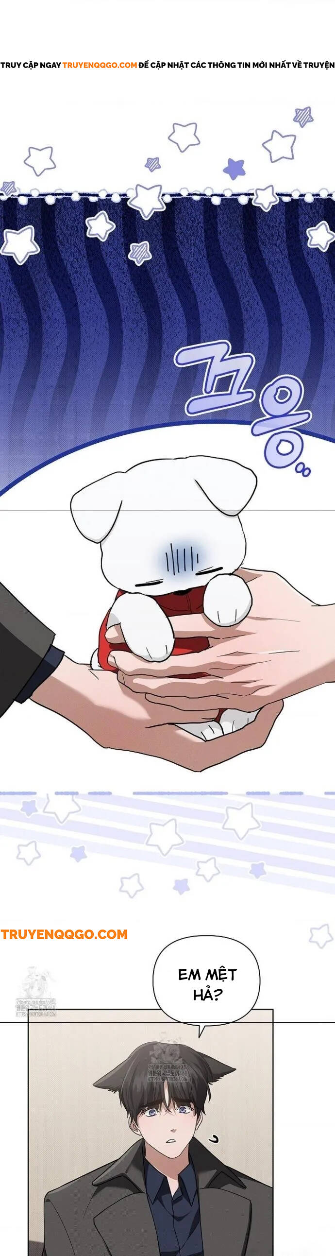 Đừng Đùa Với Cún Con Chapter 54 - Trang 2