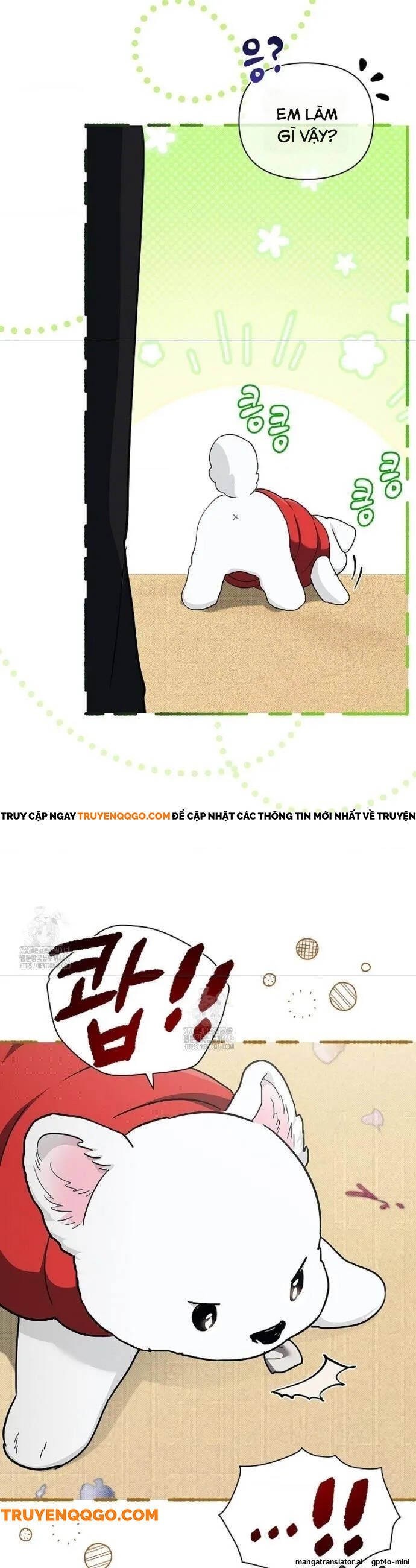 Đừng Đùa Với Cún Con Chapter 54 - Trang 2
