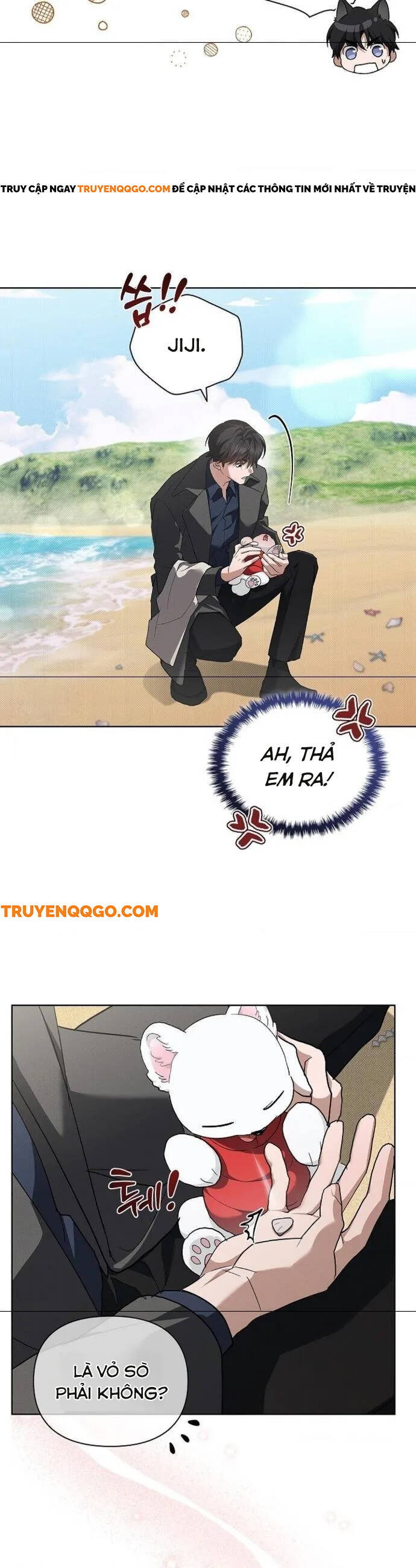 Đừng Đùa Với Cún Con Chapter 54 - Trang 2