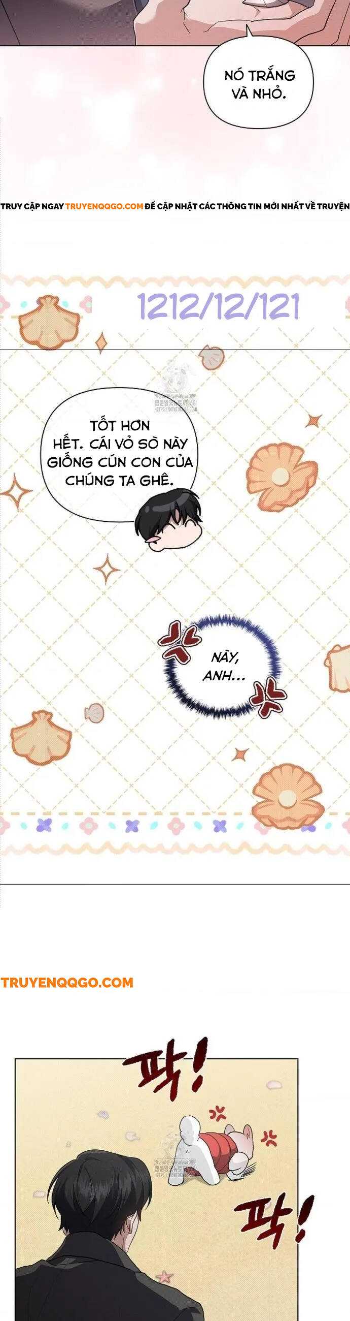 Đừng Đùa Với Cún Con Chapter 54 - Trang 2