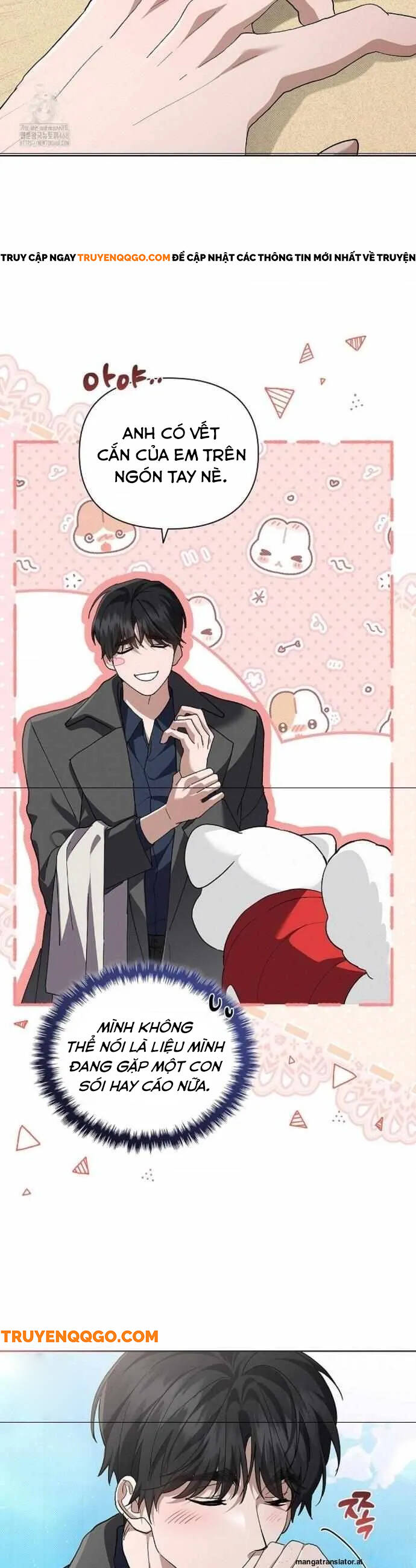 Đừng Đùa Với Cún Con Chapter 54 - Trang 2
