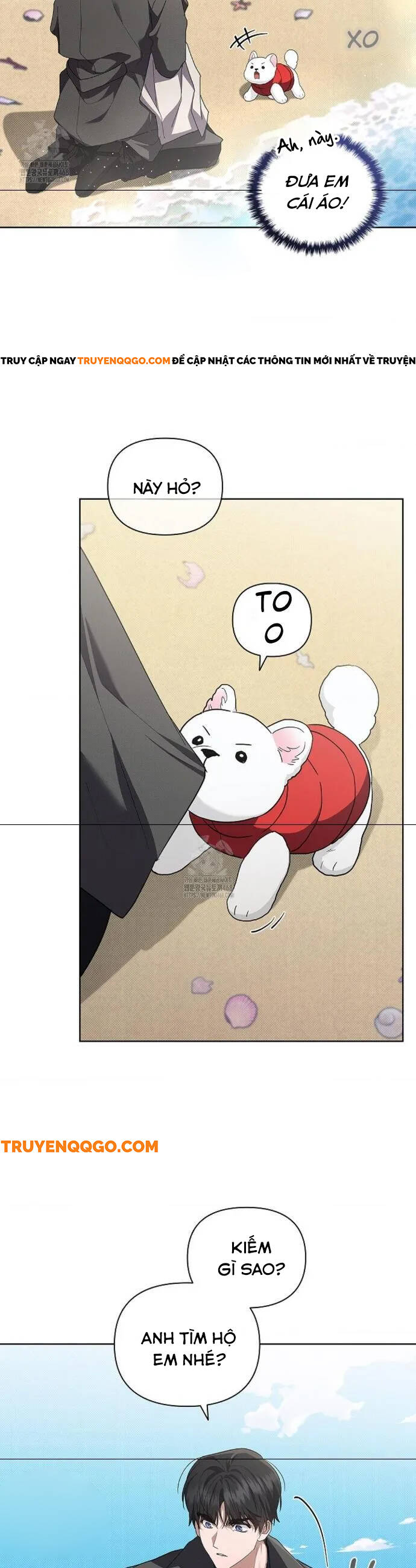 Đừng Đùa Với Cún Con Chapter 54 - Trang 2