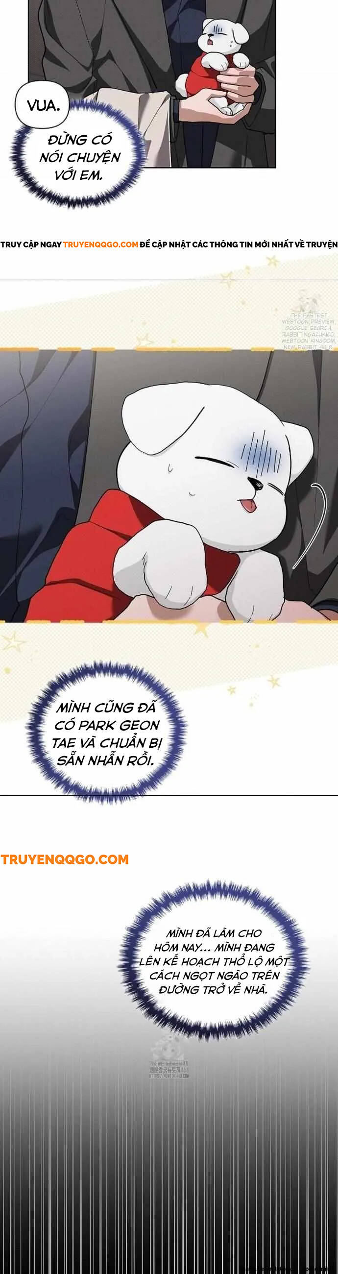 Đừng Đùa Với Cún Con Chapter 54 - Trang 2