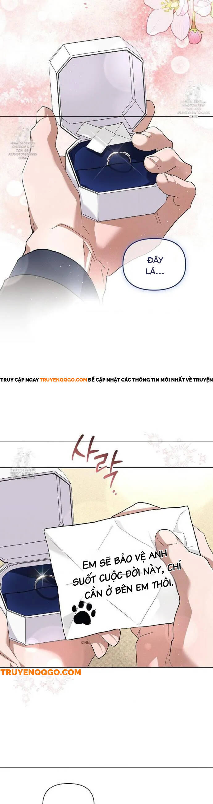 Đừng Đùa Với Cún Con Chapter 54 - Trang 2