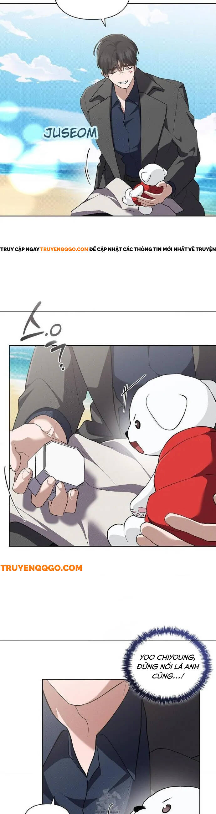 Đừng Đùa Với Cún Con Chapter 54 - Trang 2