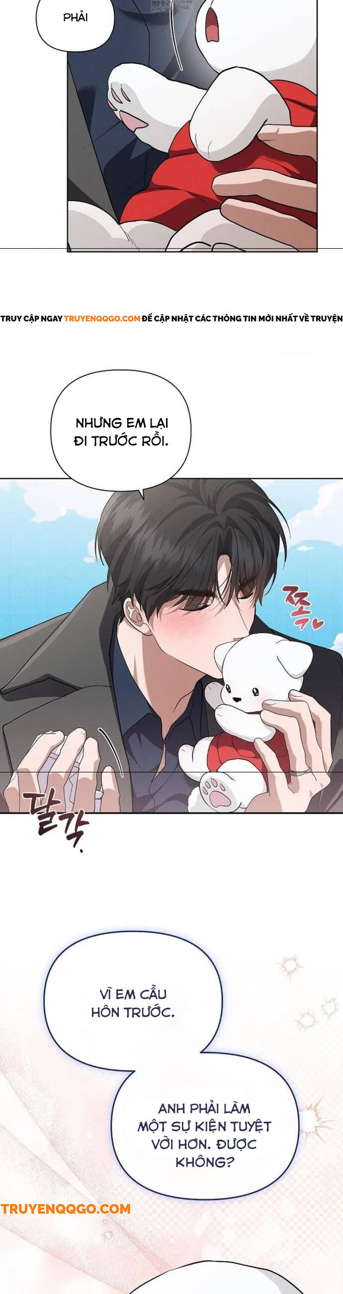 Đừng Đùa Với Cún Con Chapter 54 - Trang 2