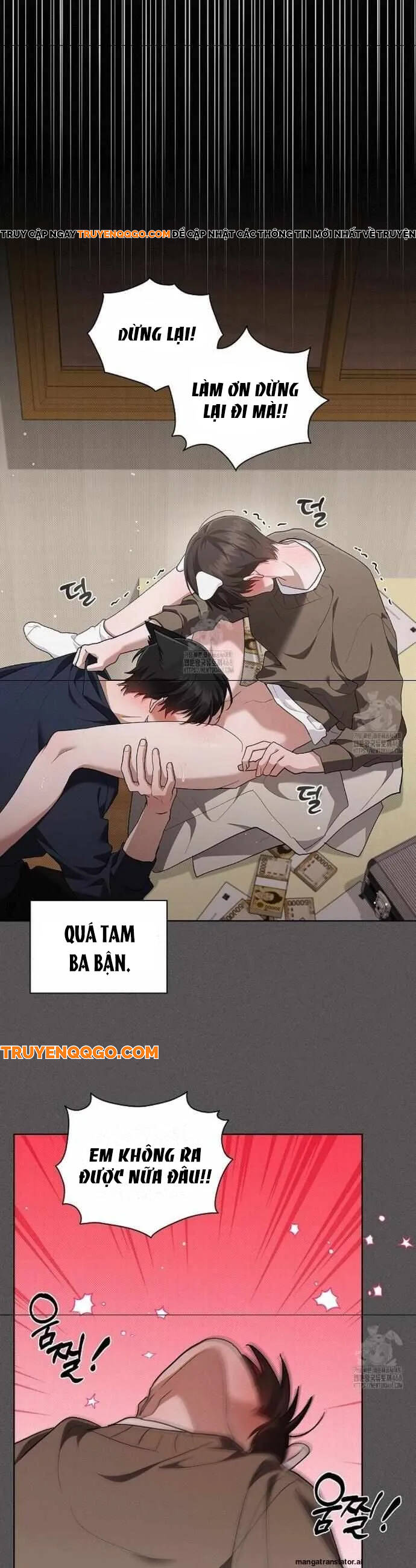 Đừng Đùa Với Cún Con Chapter 54 - Trang 2