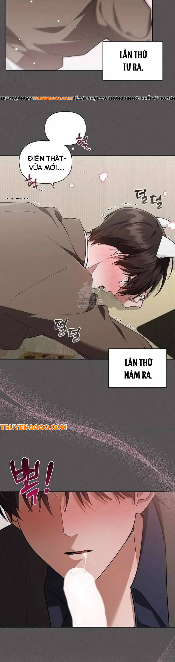 Đừng Đùa Với Cún Con Chapter 54 - Trang 2