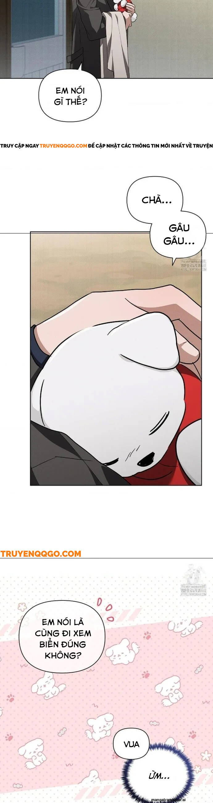 Đừng Đùa Với Cún Con Chapter 54 - Trang 2