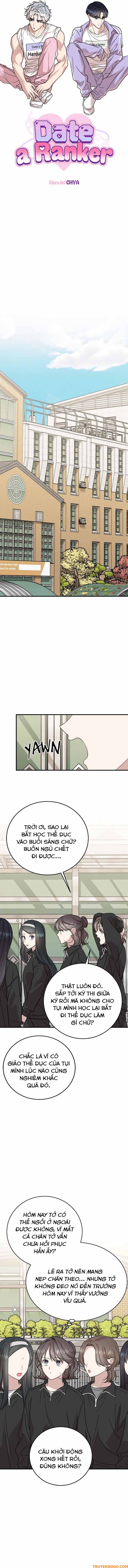 Can You Date A Ranker? Chapter 30 - Trang 2