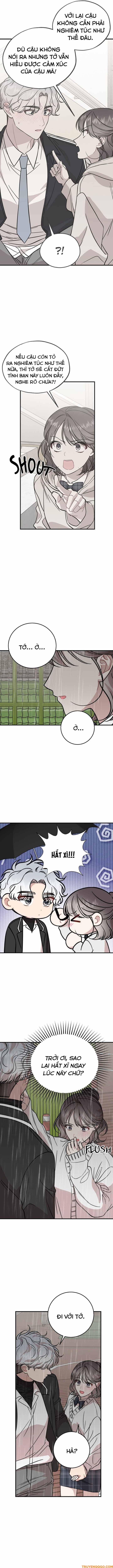 Can You Date A Ranker? Chapter 31 - Trang 2