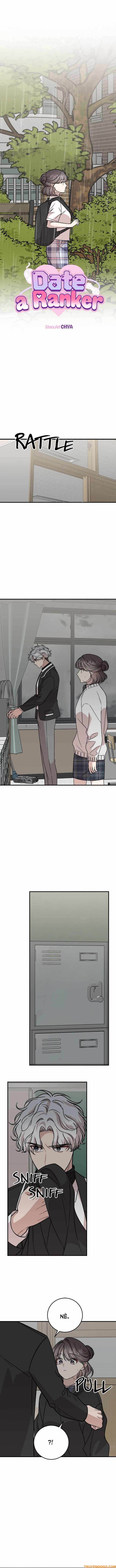 Can You Date A Ranker? Chapter 31 - Trang 2