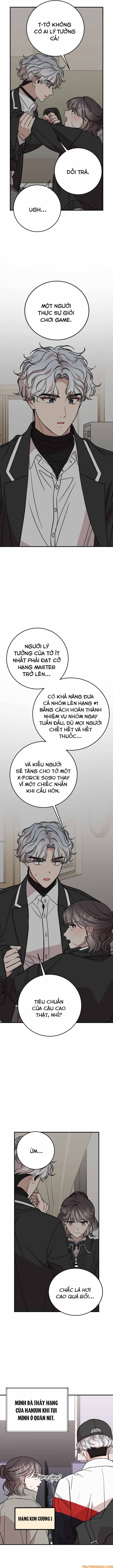 Can You Date A Ranker? Chapter 32 - Trang 2