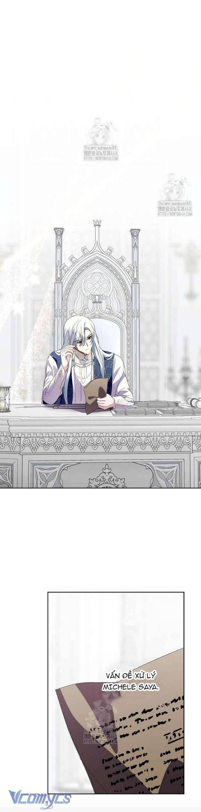 Phía Sau Mặt Nạ Của Nam Chính Hiền Lành Chapter 96 - Trang 2