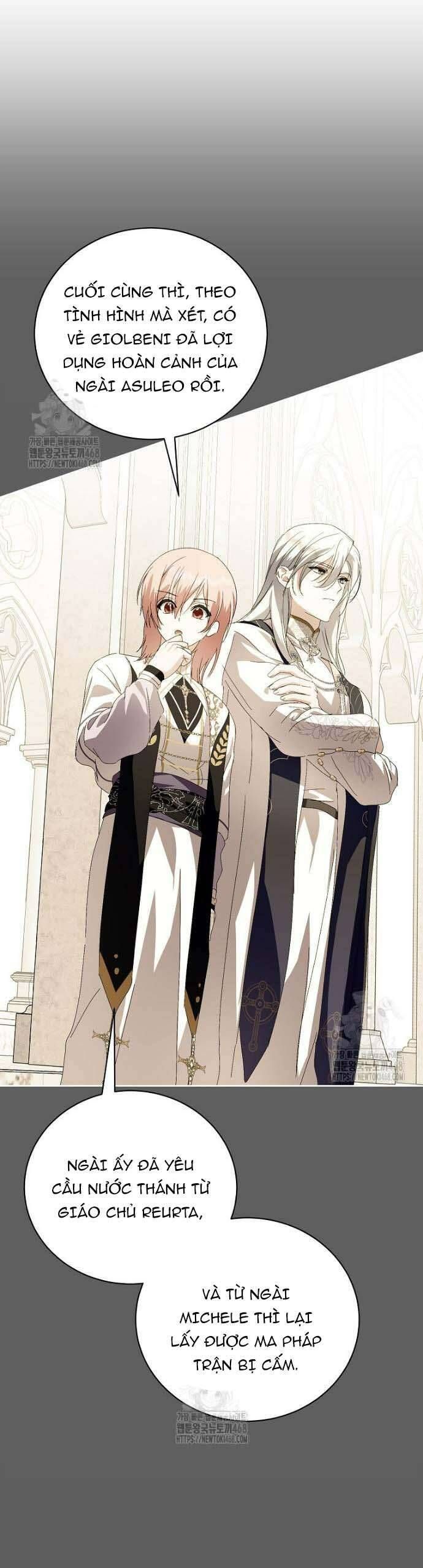 Phía Sau Mặt Nạ Của Nam Chính Hiền Lành Chapter 96 - Trang 2