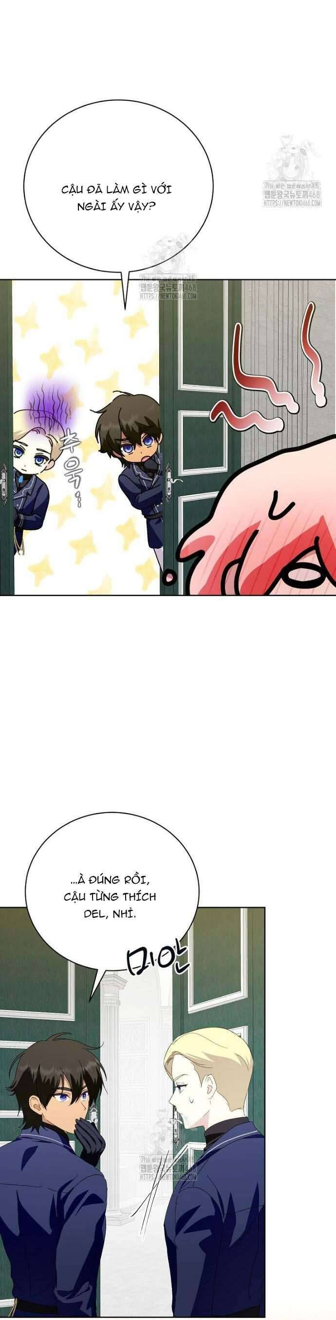 Phía Sau Mặt Nạ Của Nam Chính Hiền Lành Chapter 96 - Trang 2