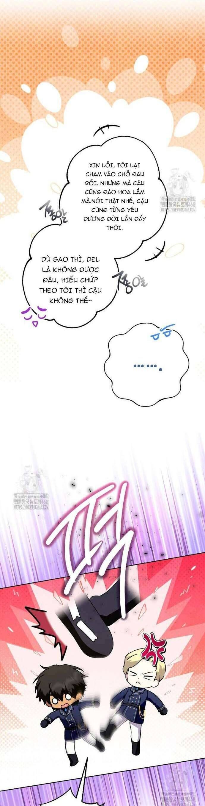 Phía Sau Mặt Nạ Của Nam Chính Hiền Lành Chapter 96 - Trang 2