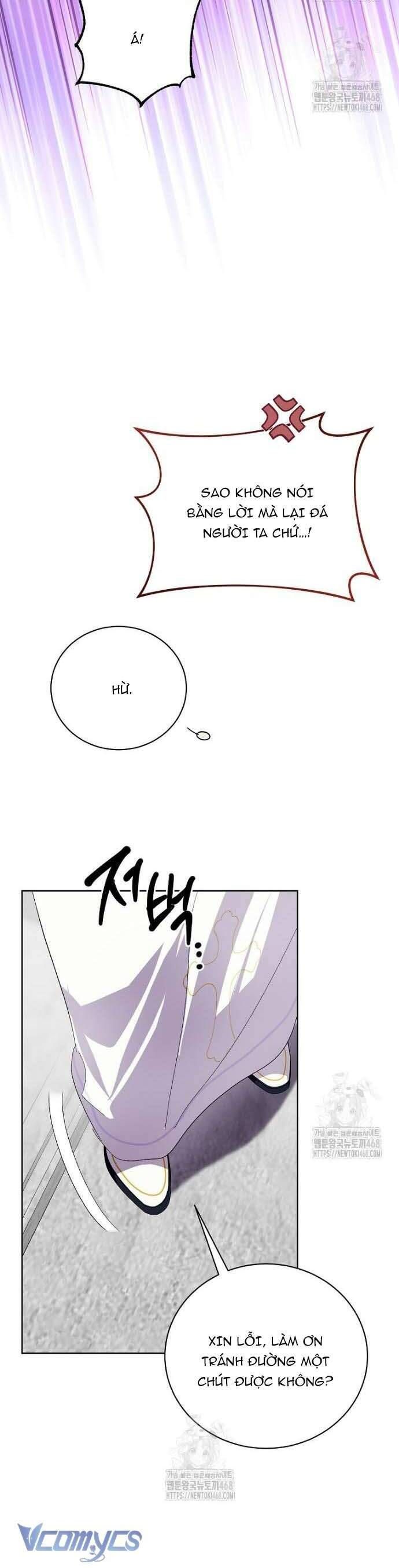 Phía Sau Mặt Nạ Của Nam Chính Hiền Lành Chapter 96 - Trang 2