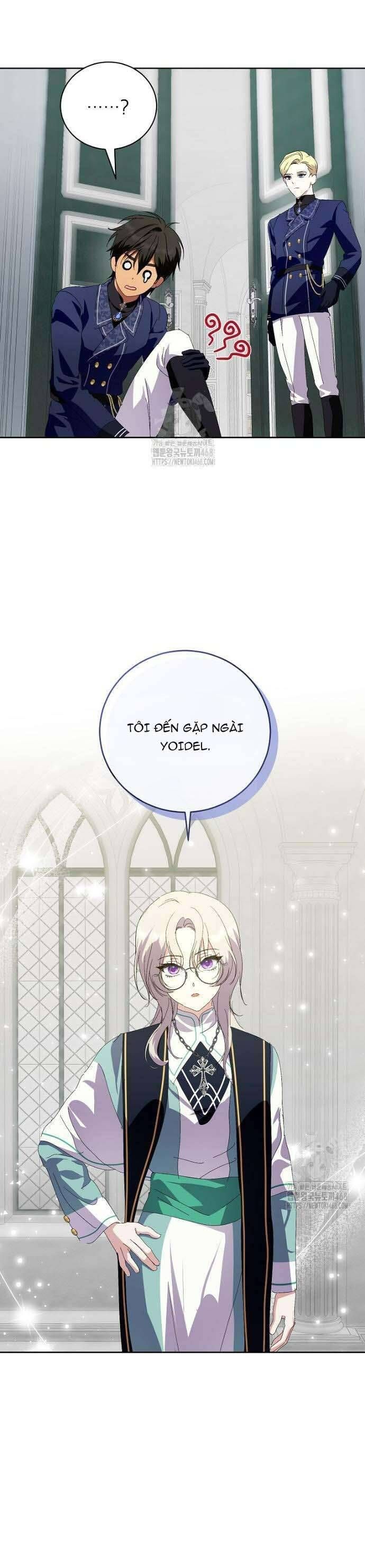 Phía Sau Mặt Nạ Của Nam Chính Hiền Lành Chapter 96 - Trang 2